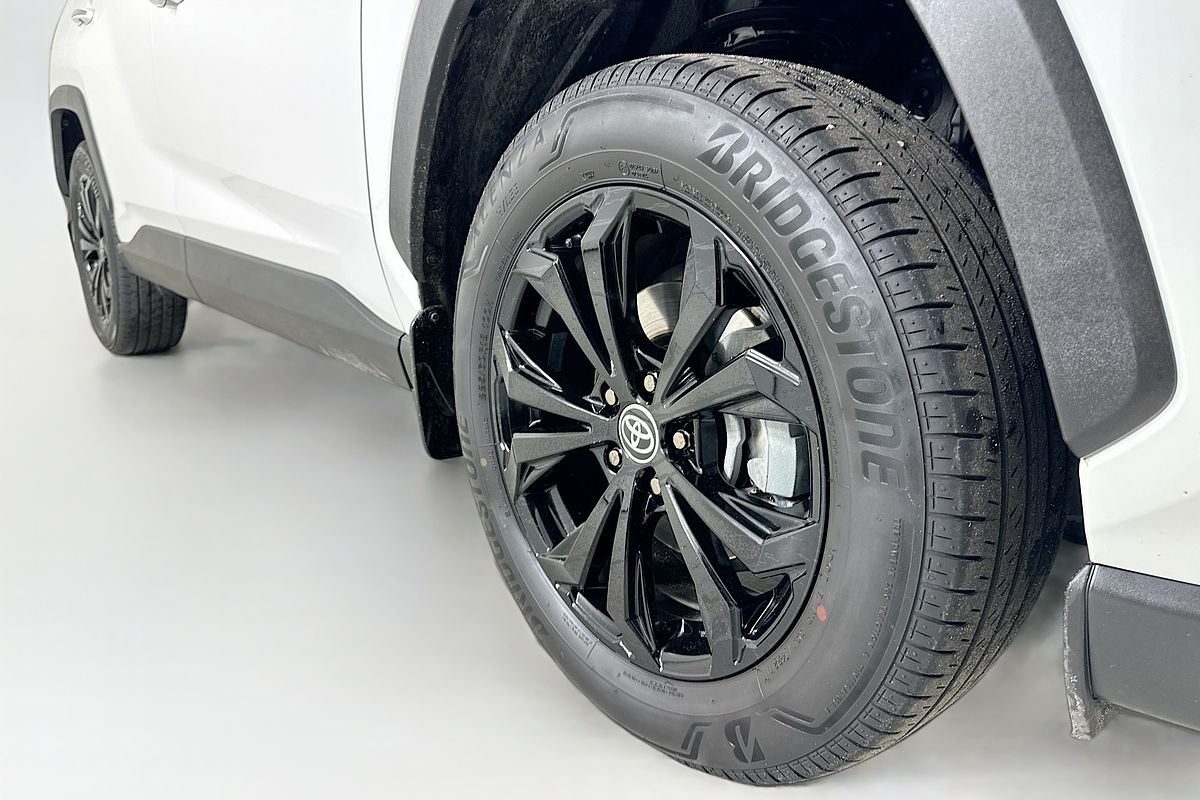 2022 Toyota RAV4 CRUISER (2WD) HYBRID AXAH52R