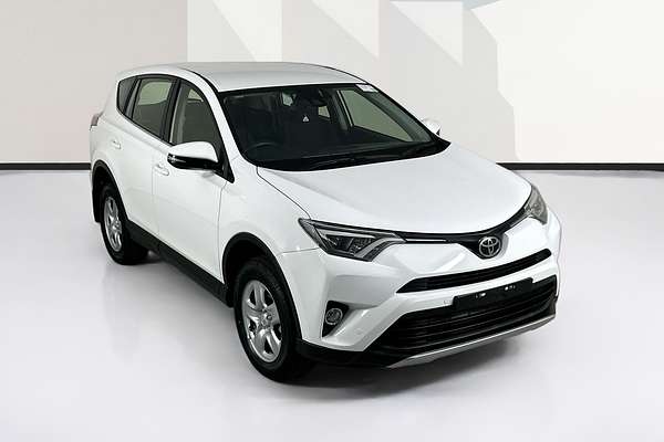 2017 Toyota RAV4 GX (2WD) ZSA42R MY18