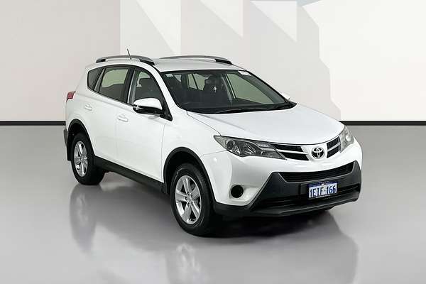 2013 Toyota RAV4 GX (4x4) ALA49R