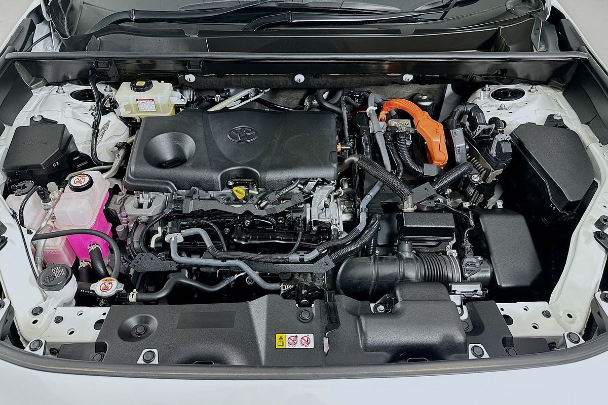 2021 Toyota RAV4 GX AXAH54R