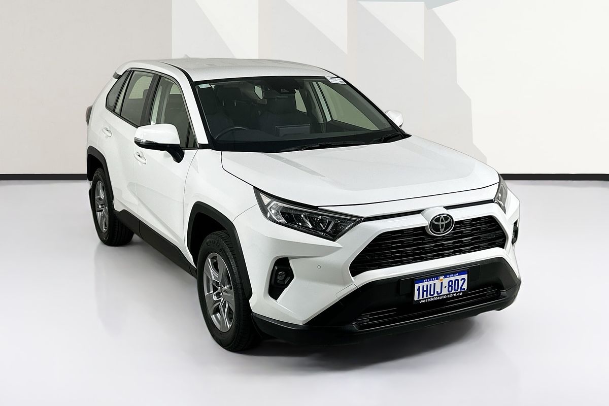 2022 Toyota RAV4 GX (2WD) MXAA52R