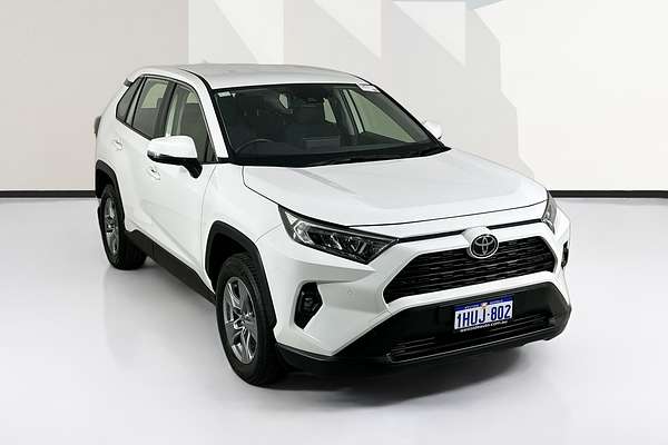 2022 Toyota RAV4 GX (2WD) MXAA52R