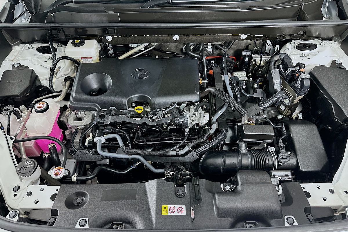2022 Toyota RAV4 GX (2WD) HYBRID AXAH52R