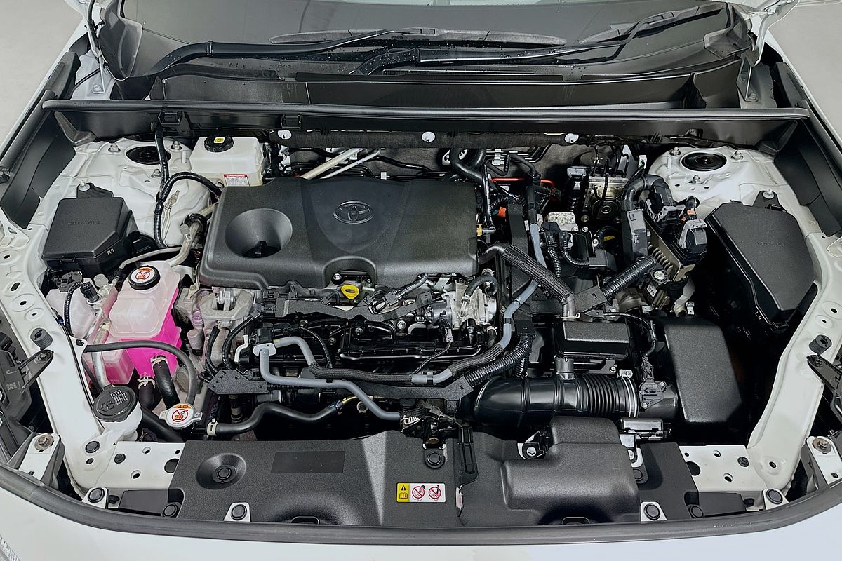 2022 Toyota RAV4 GX (2WD) HYBRID AXAH52R