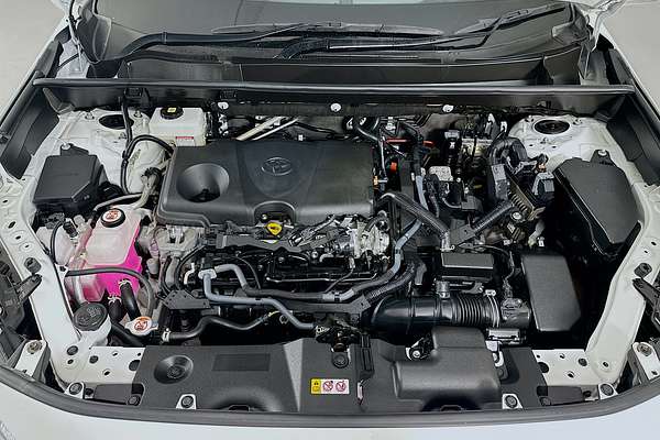 2022 Toyota RAV4 GX (2WD) HYBRID AXAH52R