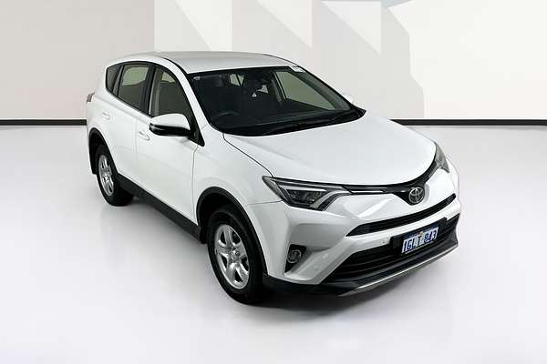 2017 Toyota RAV4 GX (2WD) ZSA42R MY18