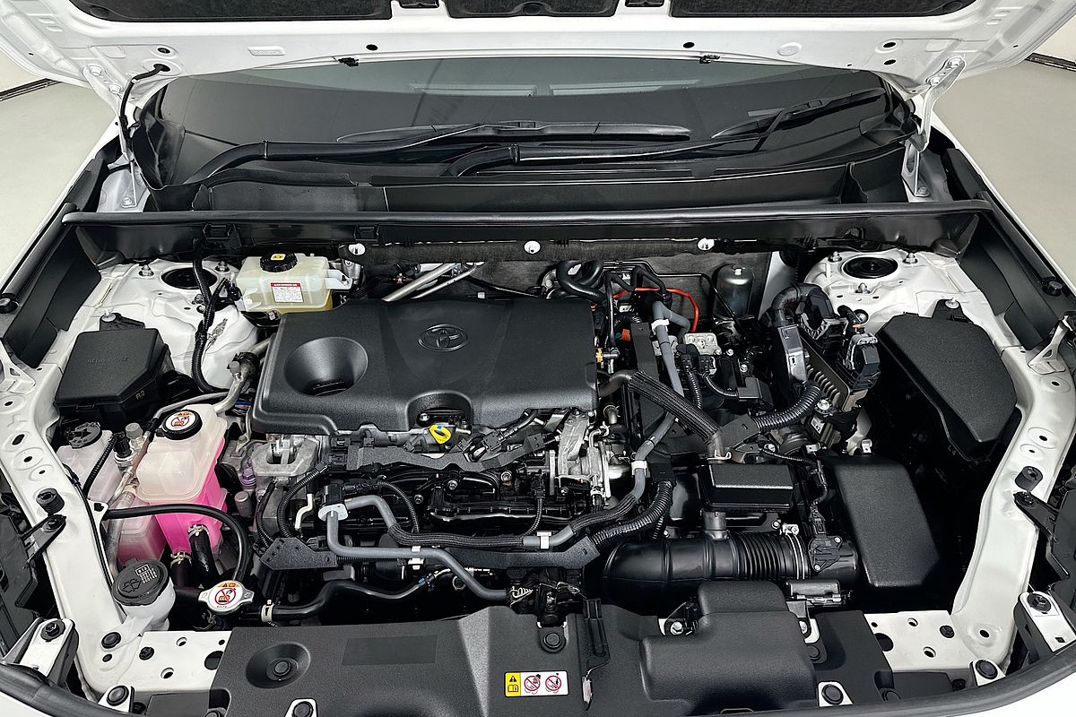 2020 Toyota RAV4 GX (2WD) HYBRID AXAH52R