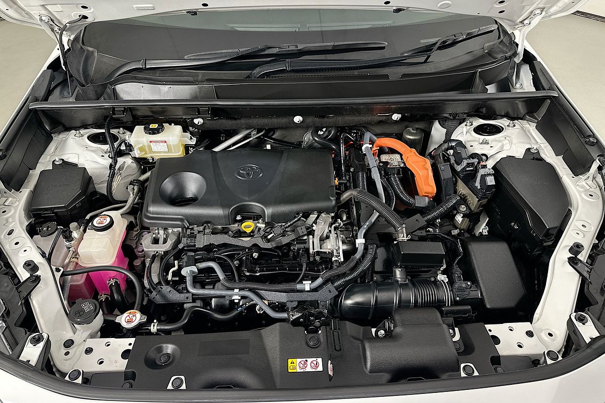 2020 Toyota RAV4 GX (AWD) HYBRID AXAH54R