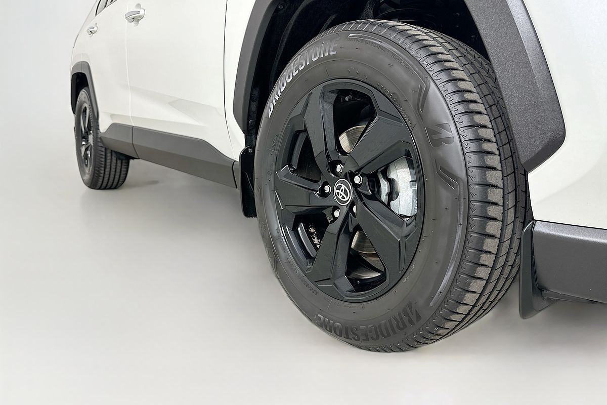 2020 Toyota RAV4 CRUISER (2WD) HYBRID AXAH52R