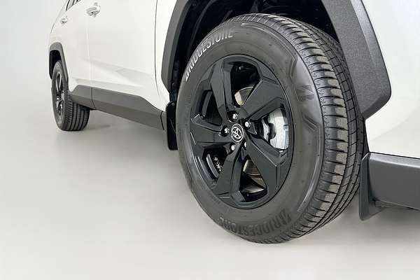 2020 Toyota RAV4 CRUISER (2WD) HYBRID AXAH52R