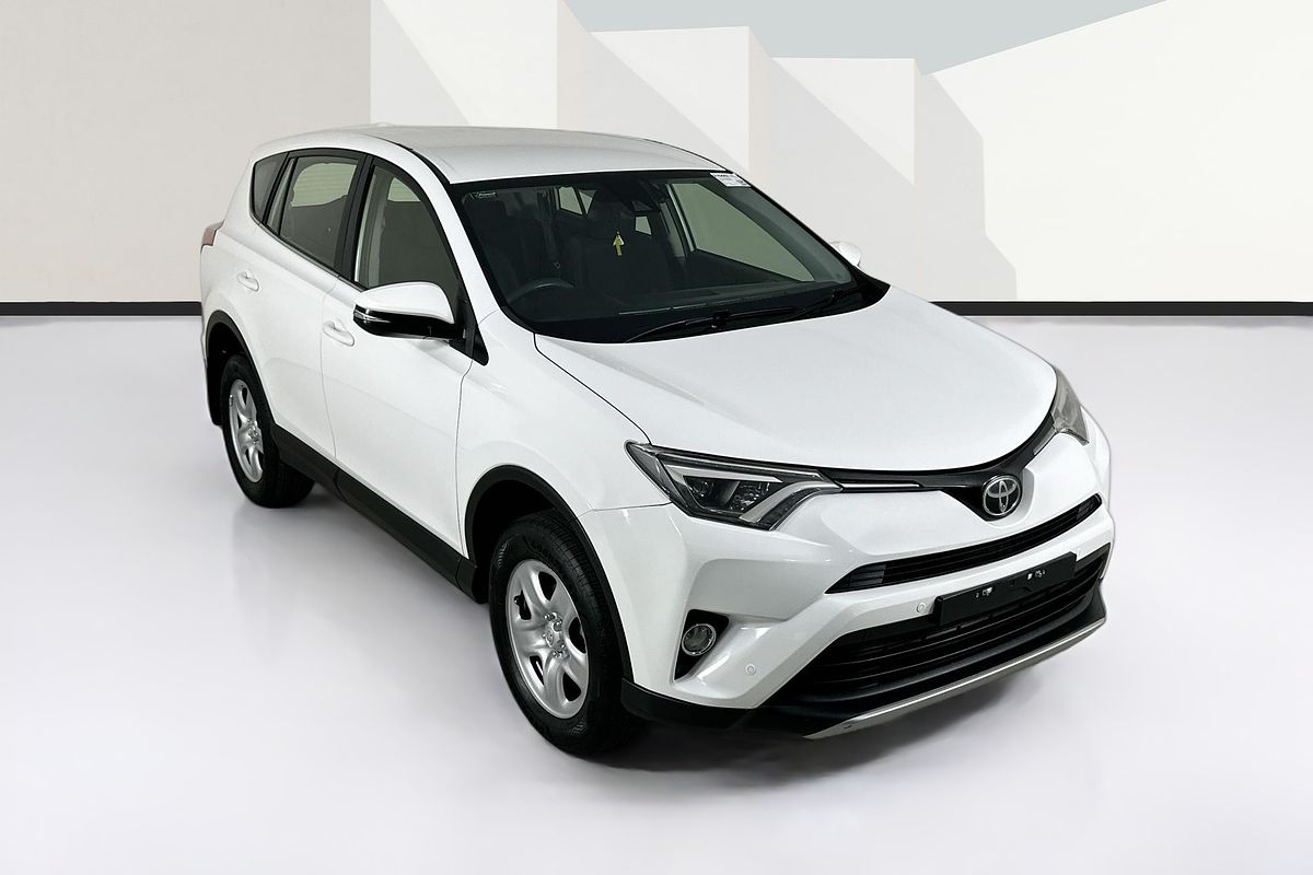 2018 Toyota RAV4 GX (2WD) ZSA42R MY18