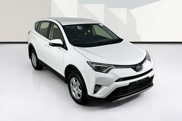 2018 Toyota RAV4 GX (2WD) ZSA42R MY18