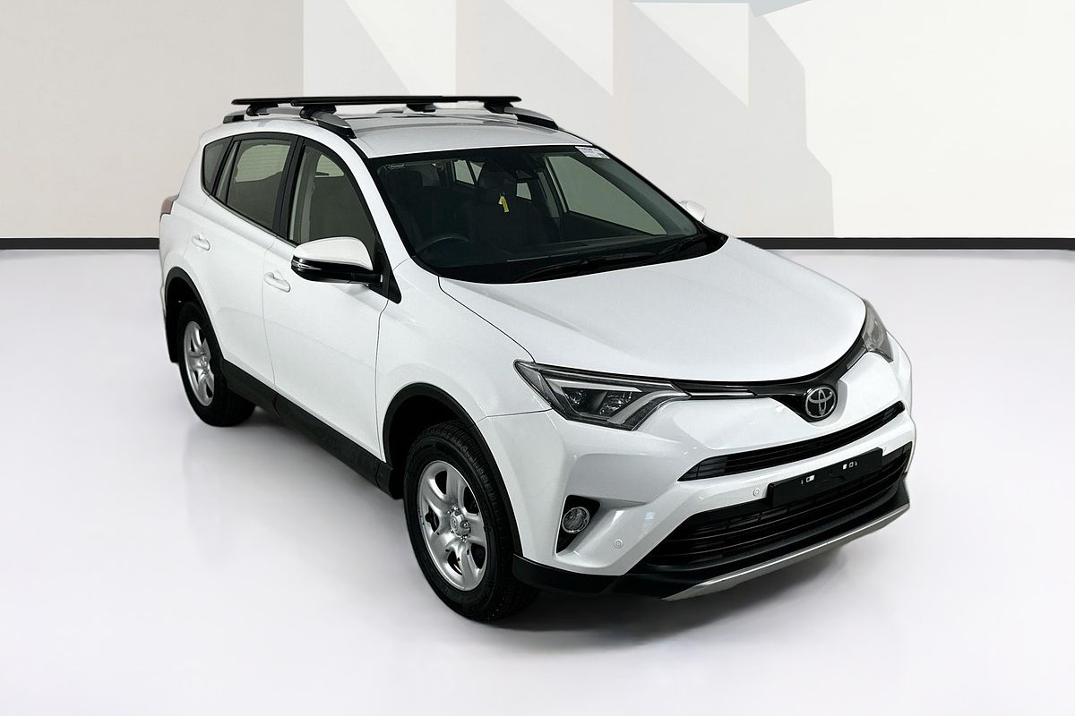 2018 Toyota RAV4 GX (2WD) ZSA42R MY18