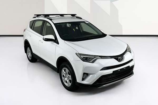 2018 Toyota RAV4 GX (2WD) ZSA42R MY18