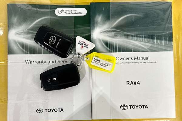 2022 Toyota RAV4 GXL (2WD) MXAA52R