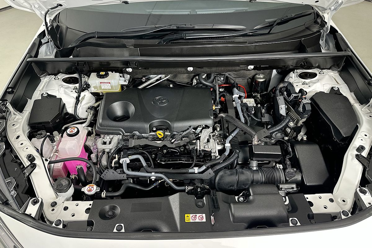 2021 Toyota RAV4 GX (2WD) HYBRID AXAH52R
