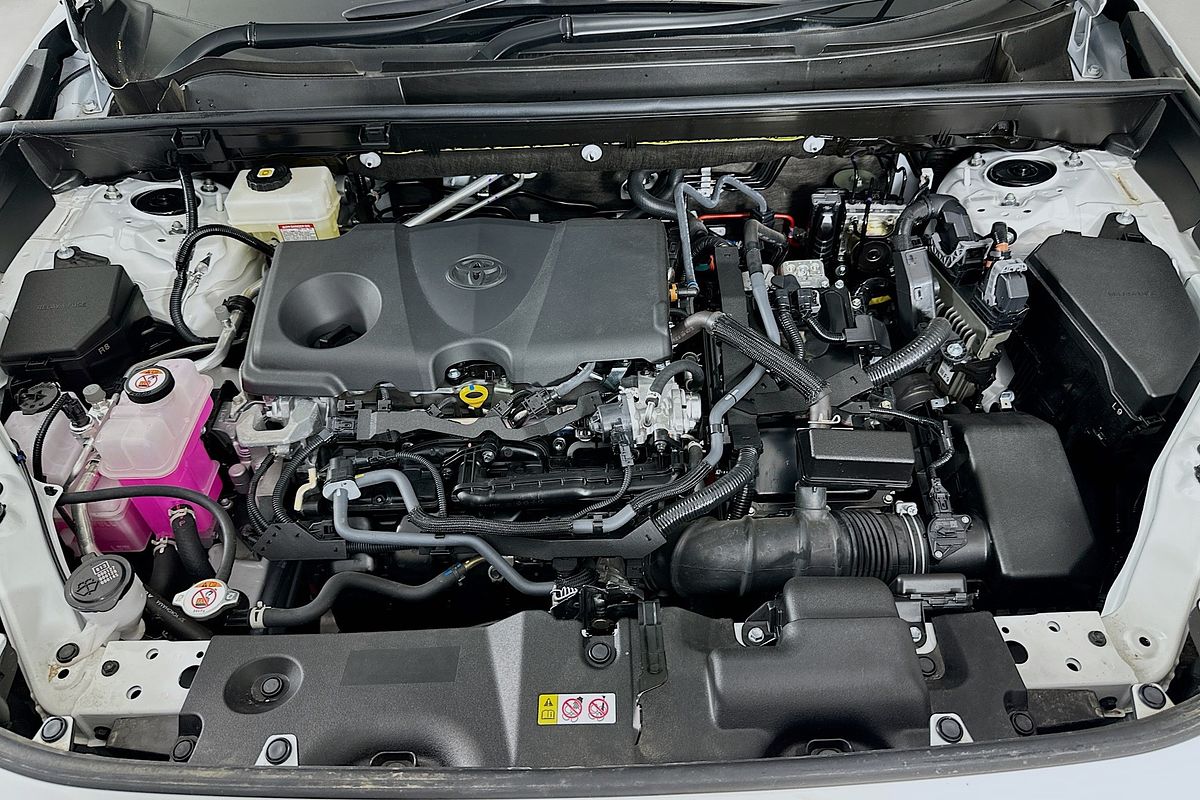 2025 Toyota RAV4 GX (2WD) HYBRID AXAH52R