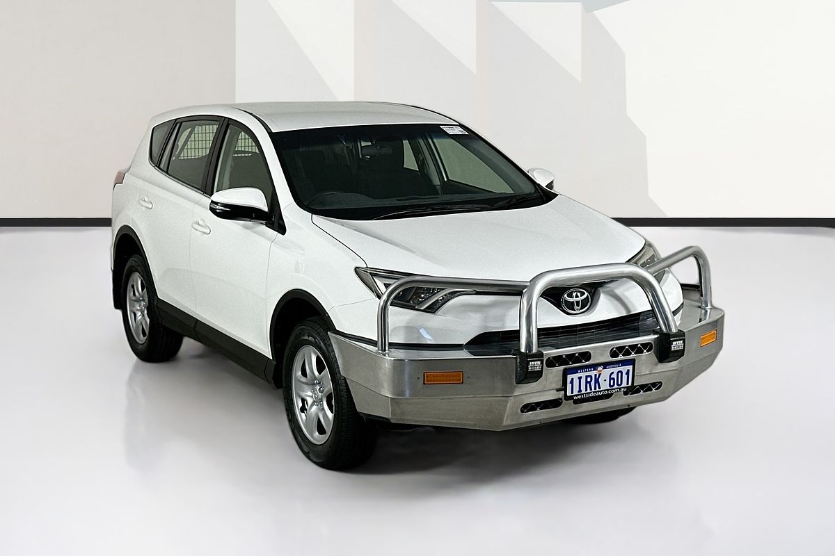 2016 Toyota RAV4 GX (2WD) ZSA42R MY17