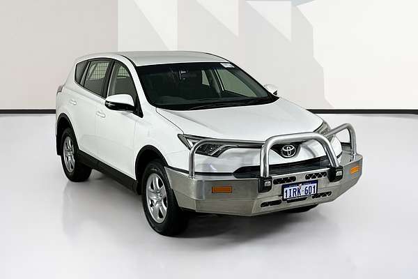 2016 Toyota RAV4 GX (2WD) ZSA42R MY17
