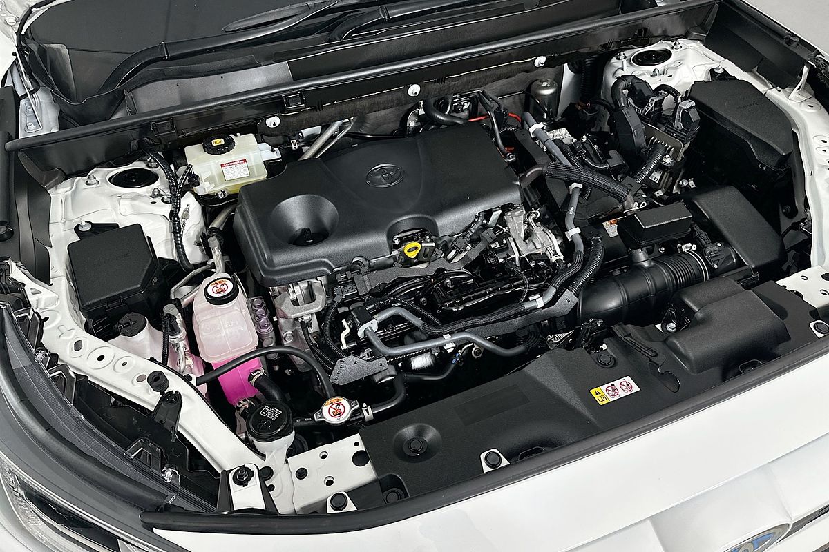 2021 Toyota RAV4 GX (2WD) HYBRID AXAH52R