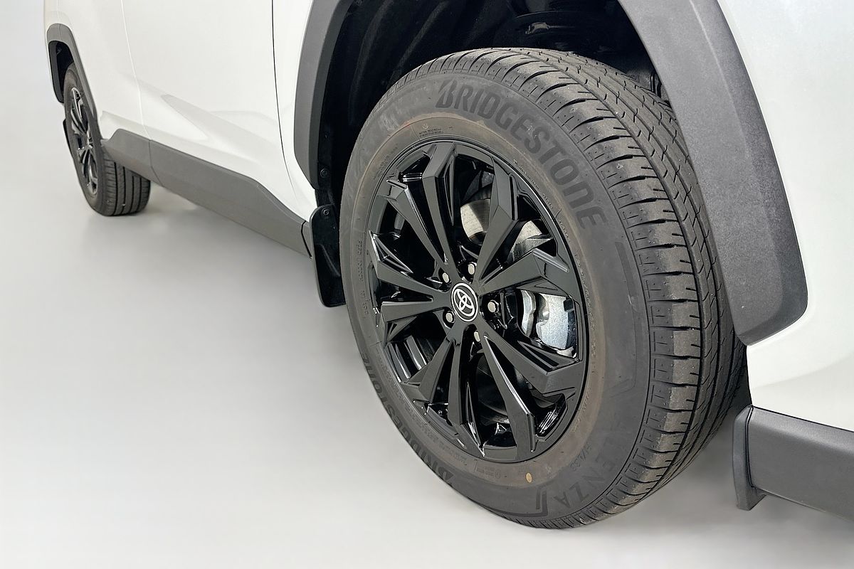 2025 Toyota RAV4 CRUISER (2WD) HYBRID AXAH52R
