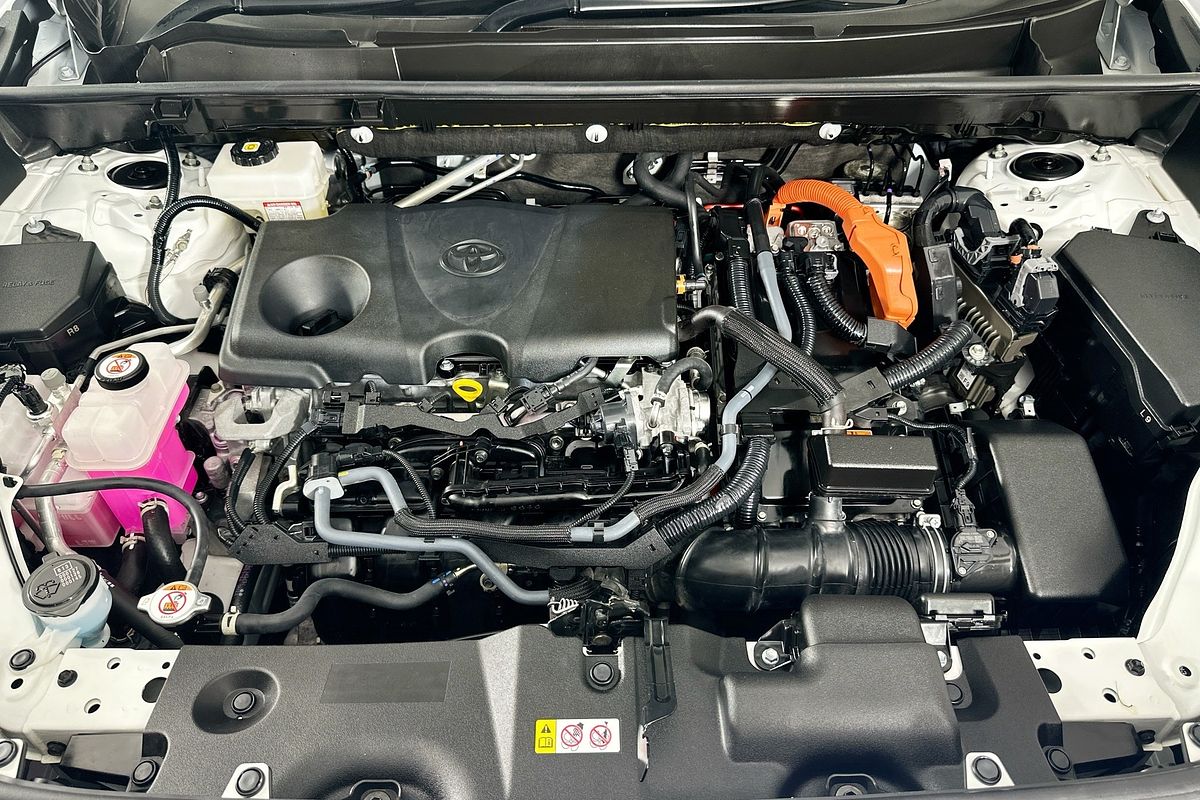 2022 Toyota RAV4 GX (AWD) HYBRID AXAH54R