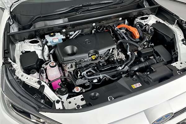 2021 Toyota RAV4 GX (AWD) HYBRID AXAH54R