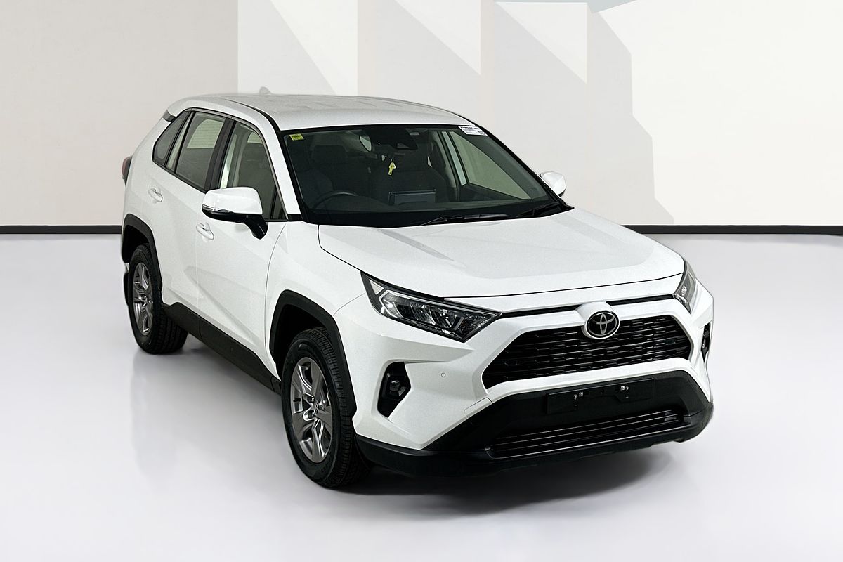 2023 Toyota RAV4 GX (2WD) MXAA52R