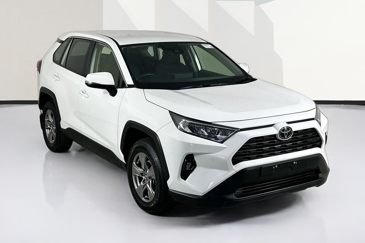 2023 Toyota RAV4 GX (2WD) MXAA52R