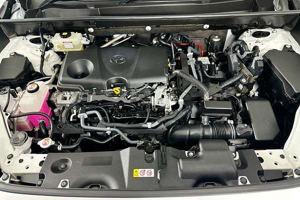 2021 Toyota RAV4 GX (2WD) HYBRID AXAH52R