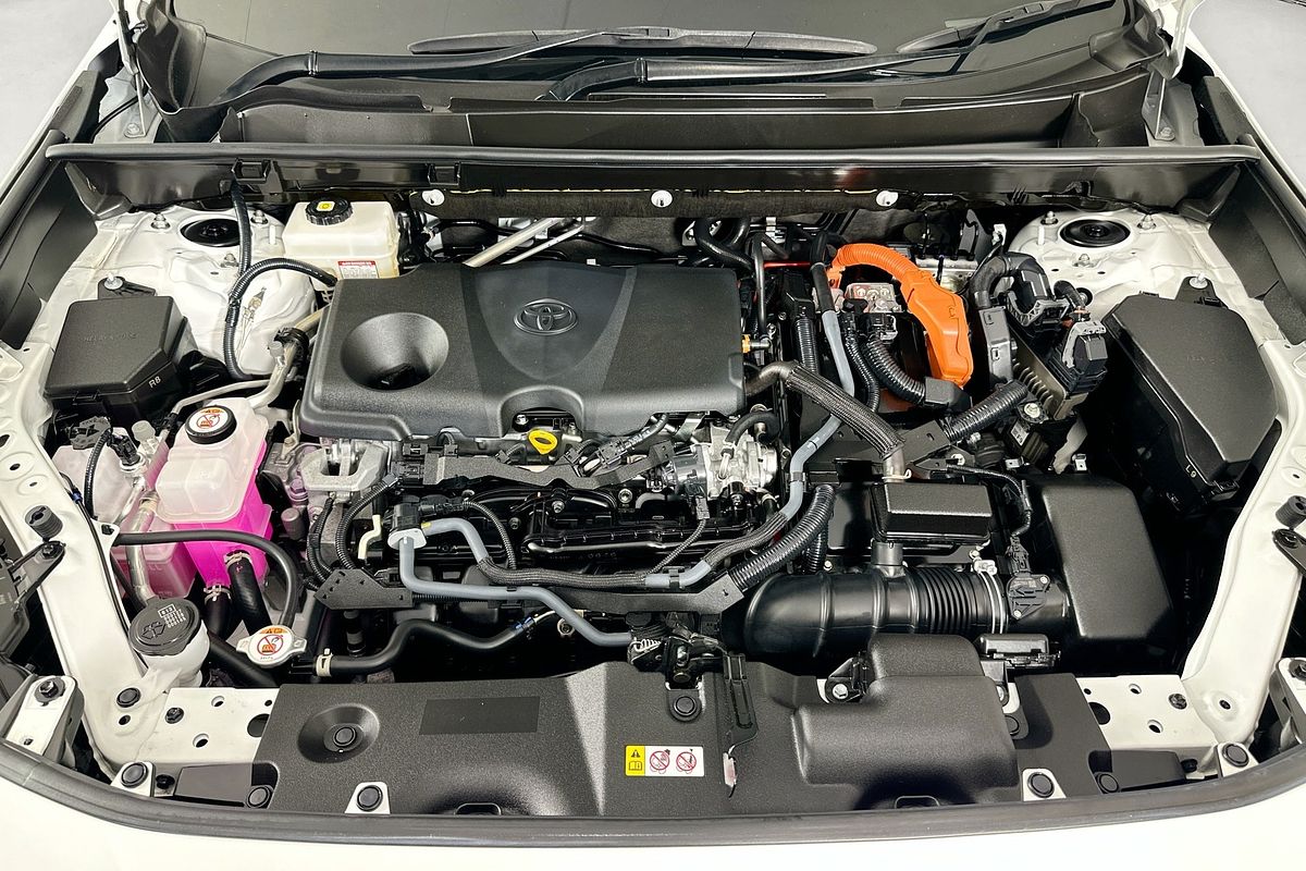 2022 Toyota RAV4 GX (AWD) HYBRID AXAH54R