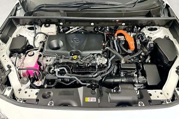 2022 Toyota RAV4 GXL (AWD) HYBRID AXAH54R