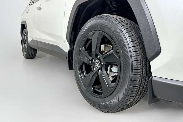 2021 Toyota RAV4 CRUISER (2WD) HYBRID AXAH52R