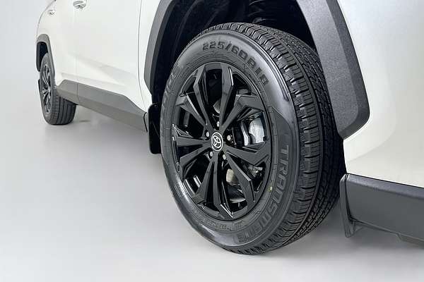 2022 Toyota RAV4 CRUISER (2WD) HYBRID AXAH52R