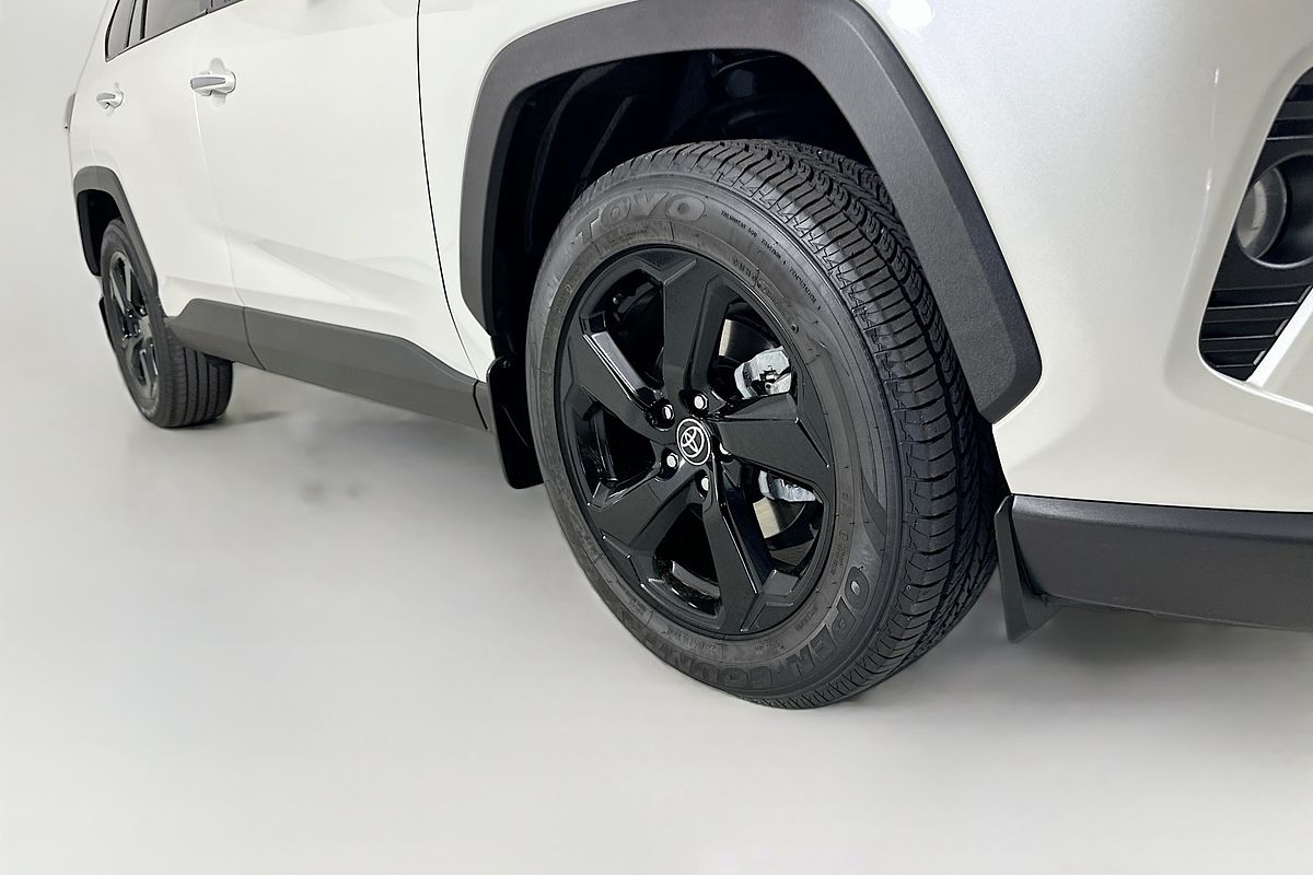 2021 Toyota RAV4 CRUISER (AWD) HYBRID AXAH54R