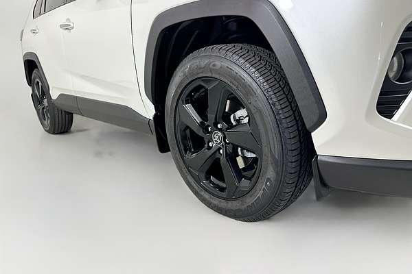 2021 Toyota RAV4 CRUISER (AWD) HYBRID AXAH54R