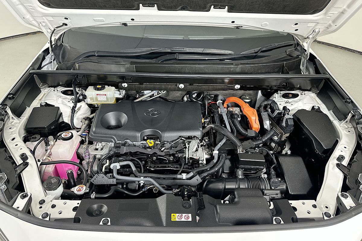 2020 Toyota RAV4 GX (AWD) HYBRID NAV AXAH54R