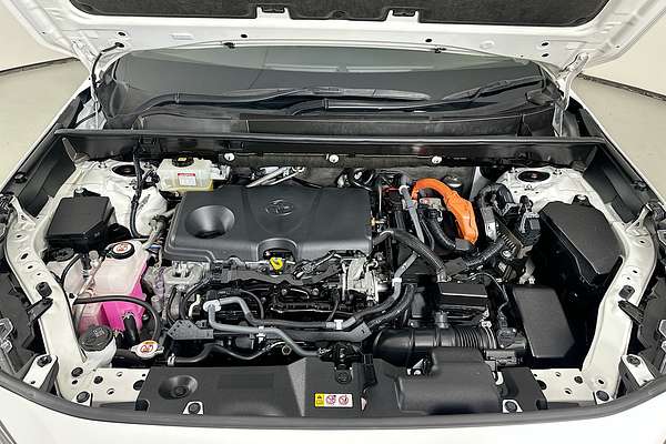 2020 Toyota RAV4 GX (AWD) HYBRID NAV AXAH54R