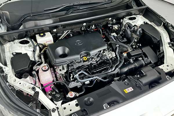 2022 Toyota RAV4 XSE (2WD) HYBRID AXAH52R