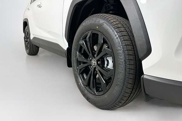 2025 Toyota RAV4 CRUISER (2WD) HYBRID AXAH52R