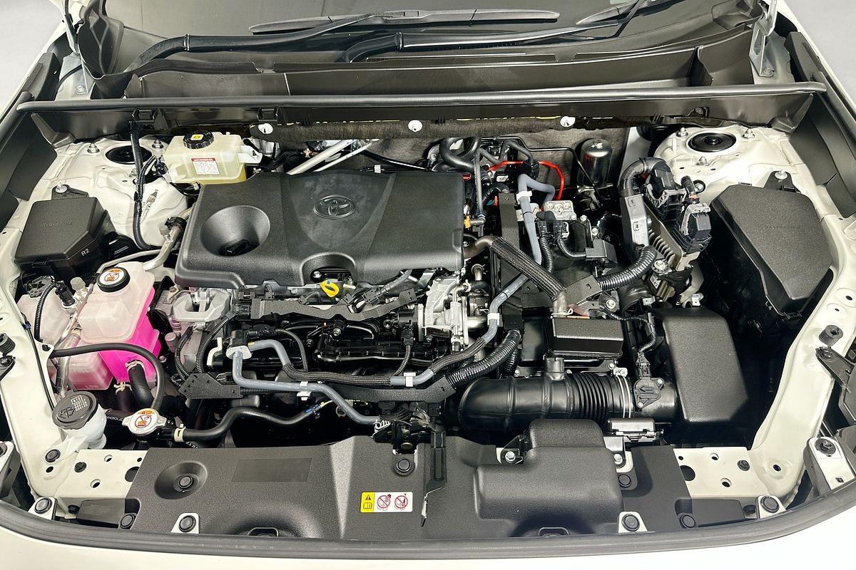 2021 Toyota RAV4 GXL (2WD) HYBRID AXAH52R