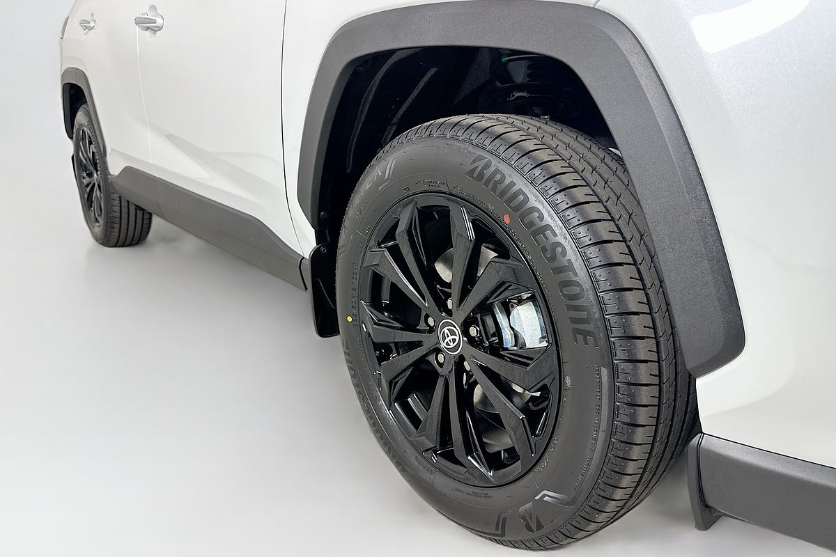 2025 Toyota RAV4 CRUISER (2WD) HYBRID AXAH52R