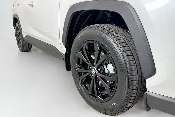 2025 Toyota RAV4 CRUISER (2WD) HYBRID AXAH52R