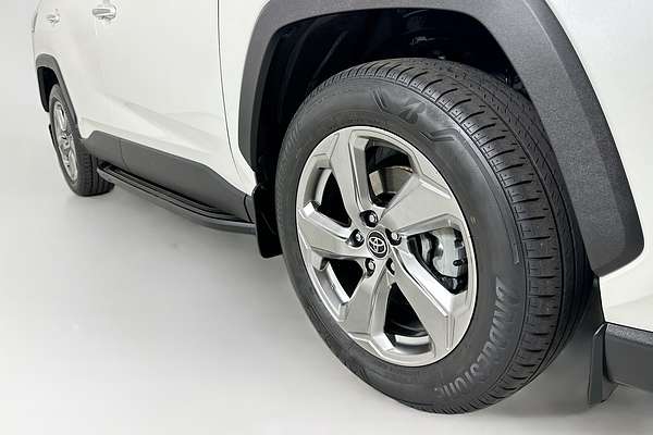 2019 Toyota RAV4 CRUISER (2WD) HYBRID AXAH52R