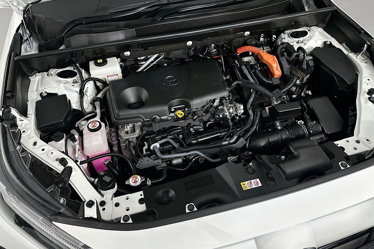 2022 Toyota RAV4 GX (AWD) HYBRID AXAH54R