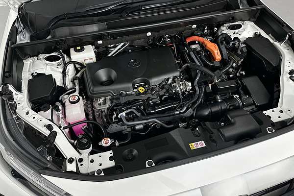 2022 Toyota RAV4 GX (AWD) HYBRID AXAH54R