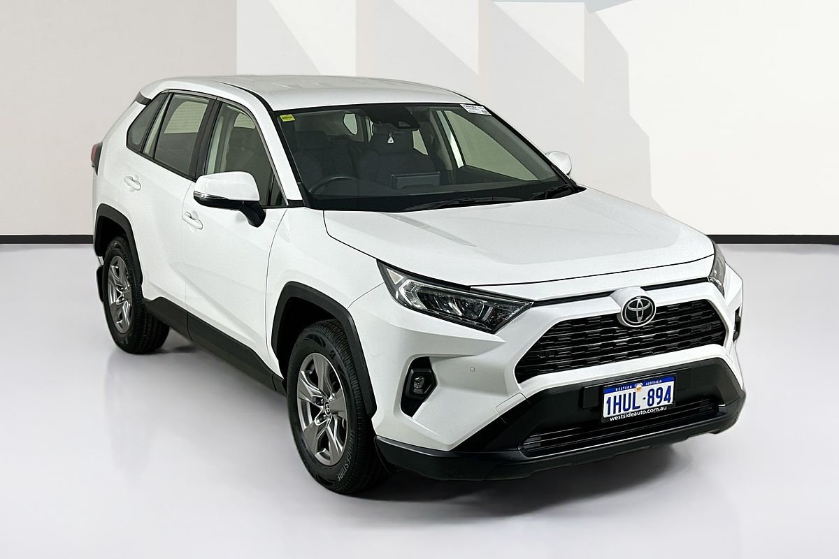 2023 Toyota RAV4 GX (2WD) MXAA52R