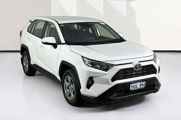 2023 Toyota RAV4 GX (2WD) MXAA52R