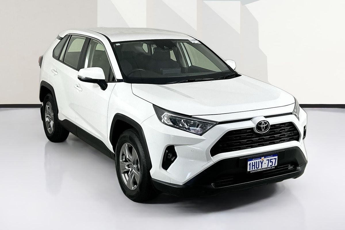 2023 Toyota RAV4 GX (2WD) MXAA52R