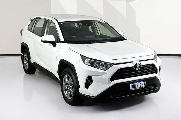 2023 Toyota RAV4 GX (2WD) MXAA52R